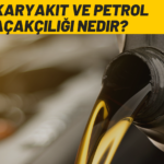 Akaryakıt Kaçakçılığı ve Petrol Kaçakçılığı Suçu