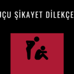 Yağma suçu şikayet dilekçesi örneği