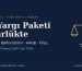 12. Yargı Paketi 7589 sayılı Kanun – af var mı, ceza ve infazda neler değişti